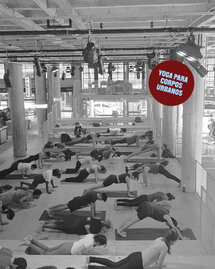 Yoga Para Corpos Urbanos
