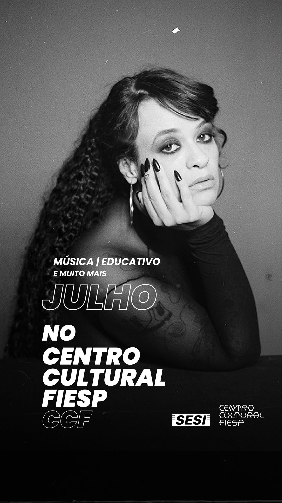 Quartas Musicais — Centro Cultural FIESP, Bela Vista, São Paulo
