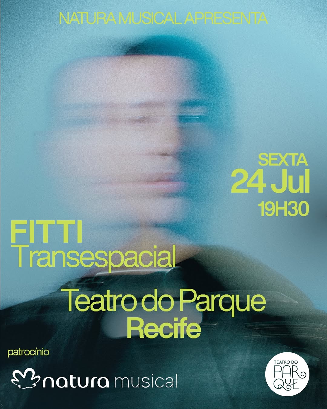 Fitti - Transespacial