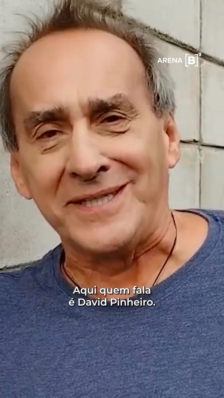 David Pinheiro - Show de Humor — Arena B3, República, São Paulo