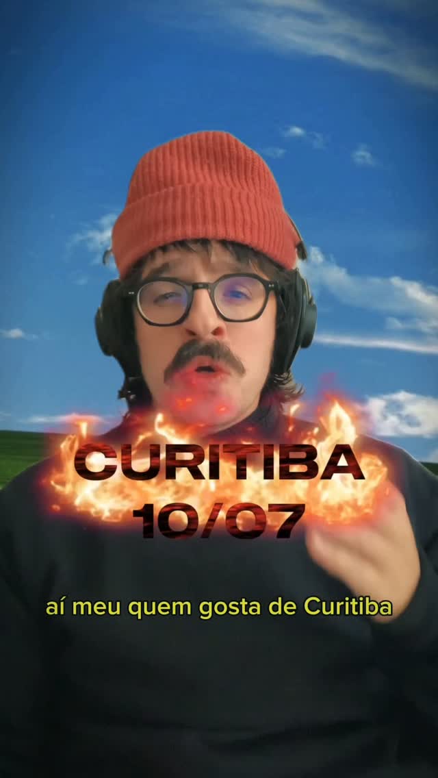 Walfredo Mágico Imagético Circular Brazilian Tour - SP