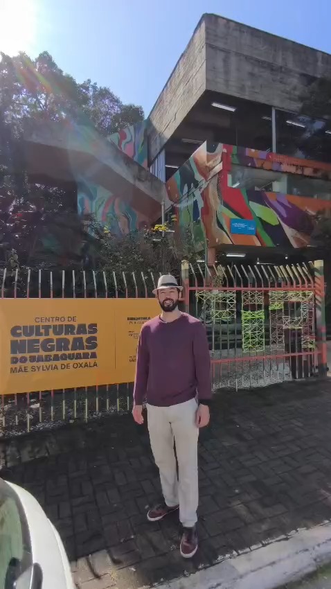 PIÁ - Programa de Iniciação Artística — Biblioteca Paulo Duarte, Jabaquara, São Paulo