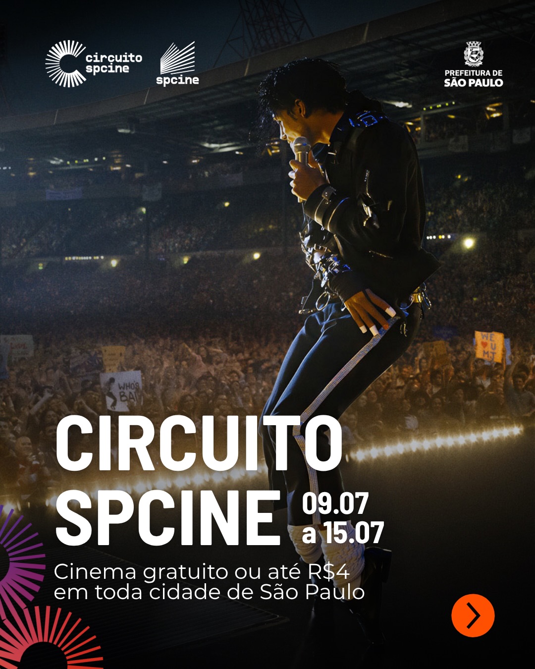 Natal Amargo — SP Cine, São Paulo