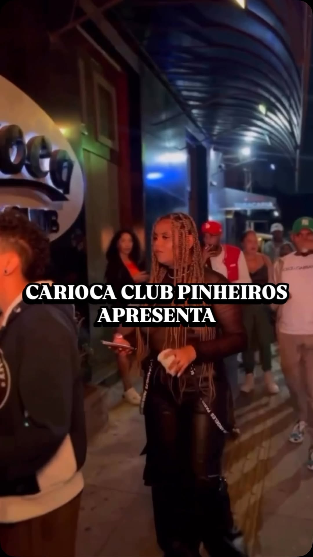 Resenha Black Bom Edição Especial 50 Cent x Ja Rule — Carioca Club, Pinheiros, São Paulo