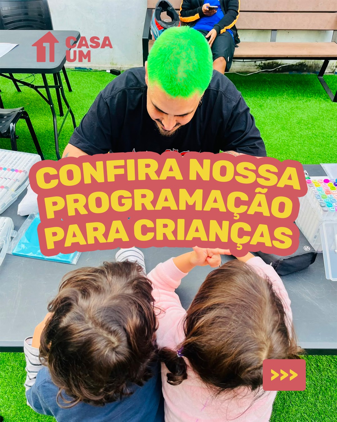 Oficina de Roupinhas de Papel com Jéssica Groke — Casa 1, Bela Vista, São Paulo