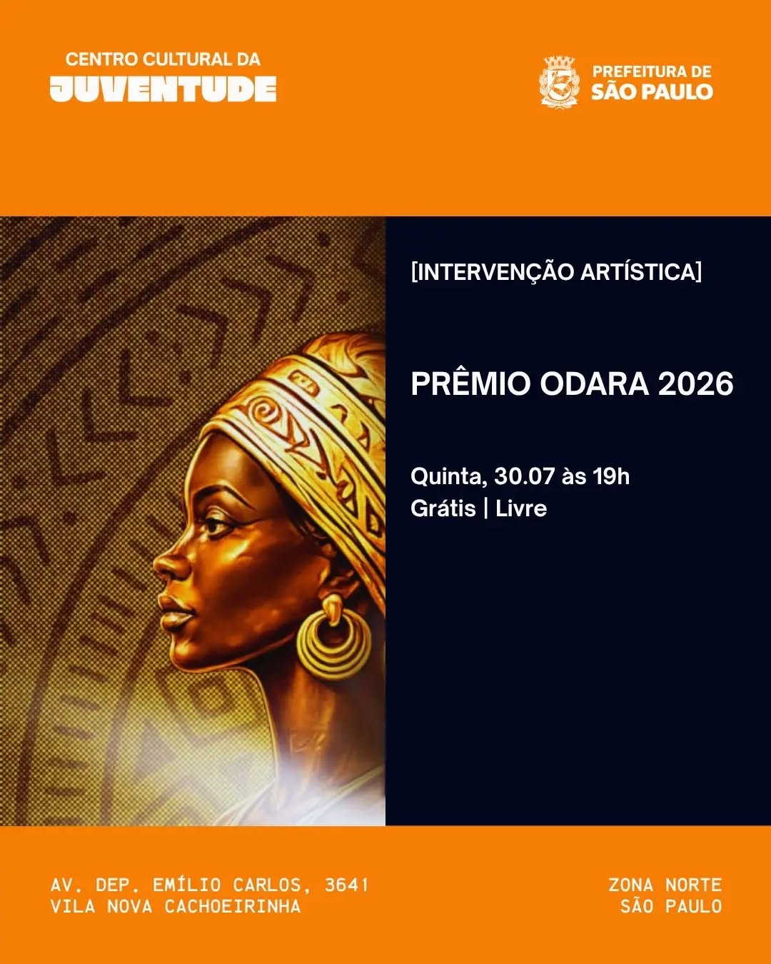 Prêmio Odara
