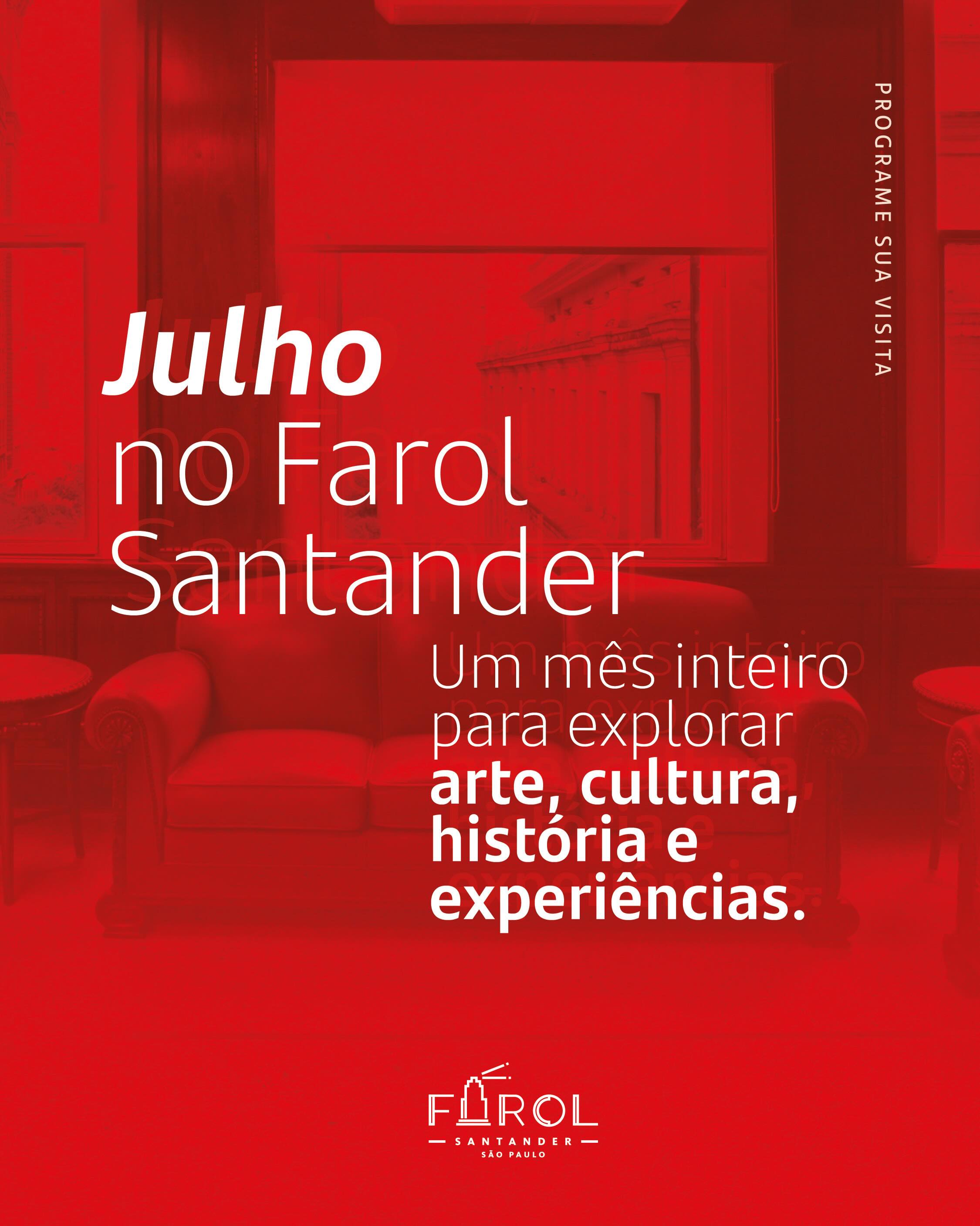 A invenção do Novo Mundo: Mapas da Coleção Santander — Farol Santander, República, São Paulo