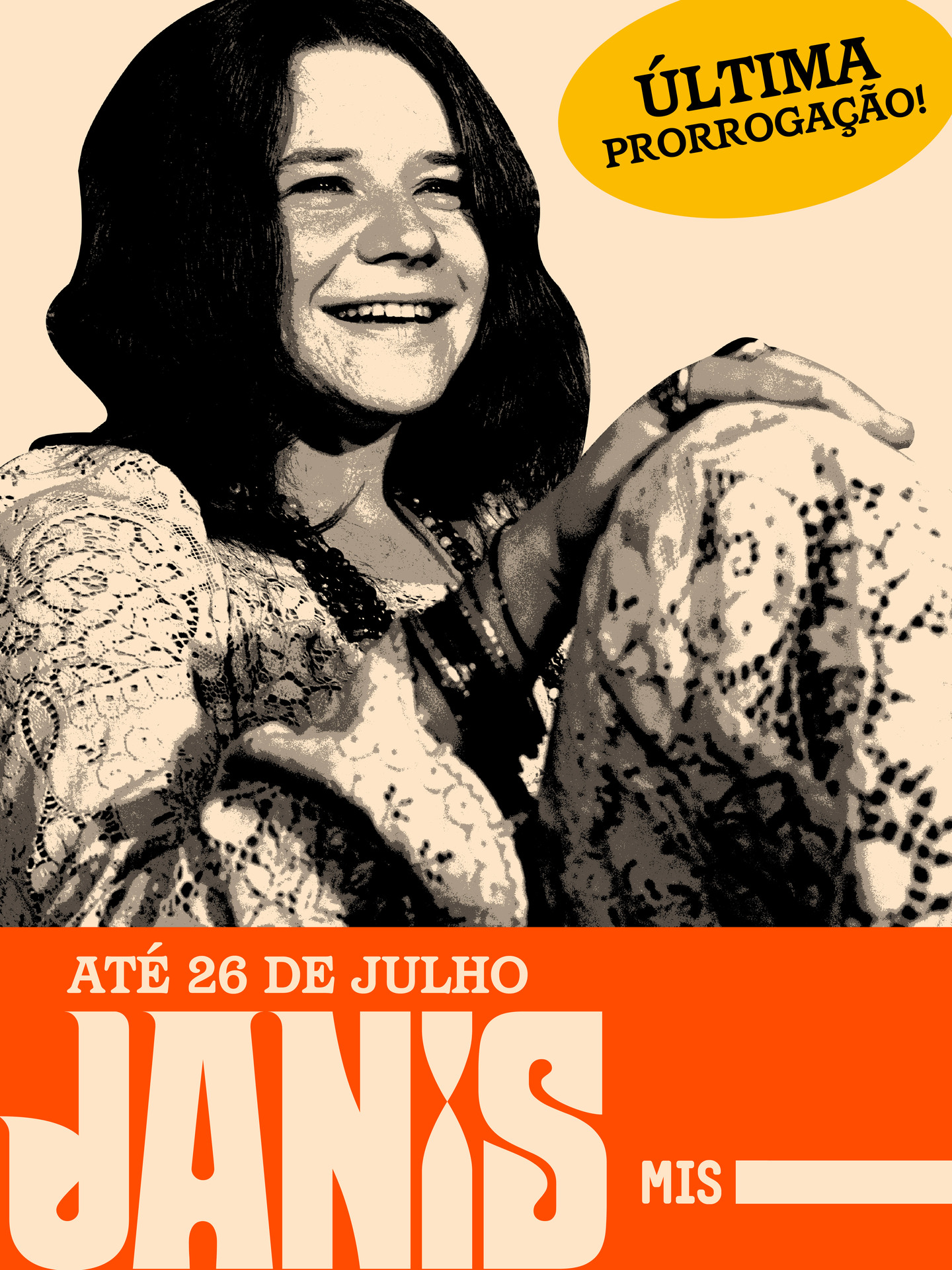 Exposição JANIS - Terça Gratuita — Museu da Imagem e do Som (MIS), Bela Vista, São Paulo