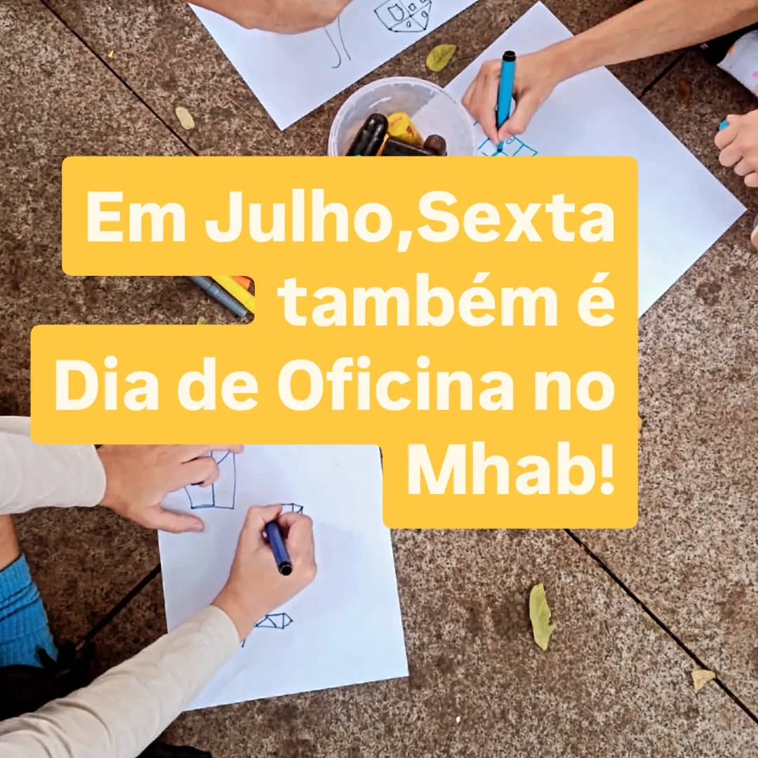 Oficina de Cartas: Túnel do Tempo
