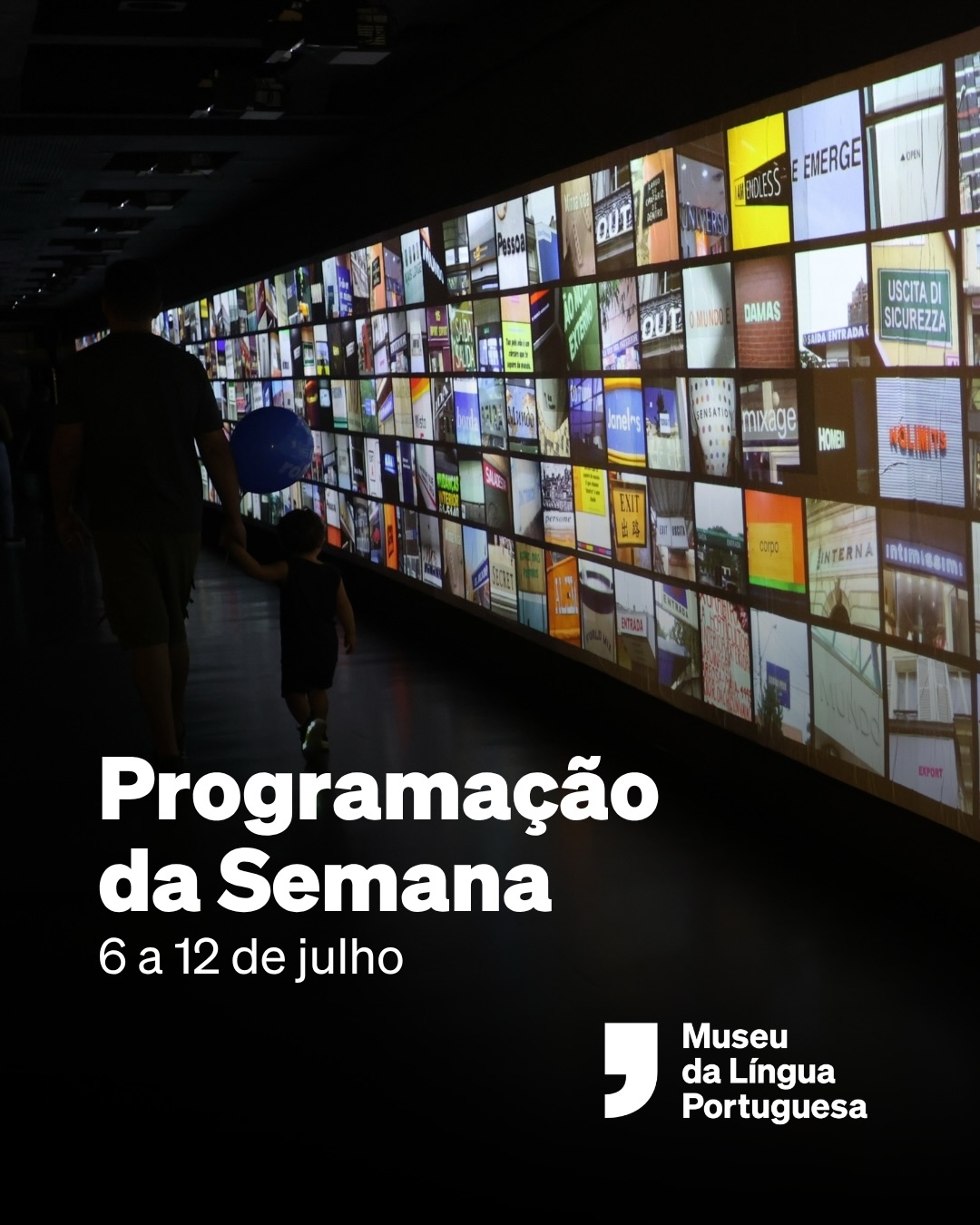 Visita Mediada: Mulheres Negras na Formação de São Paulo — Museu da Língua Portuguesa, Bom Retiro, São Paulo