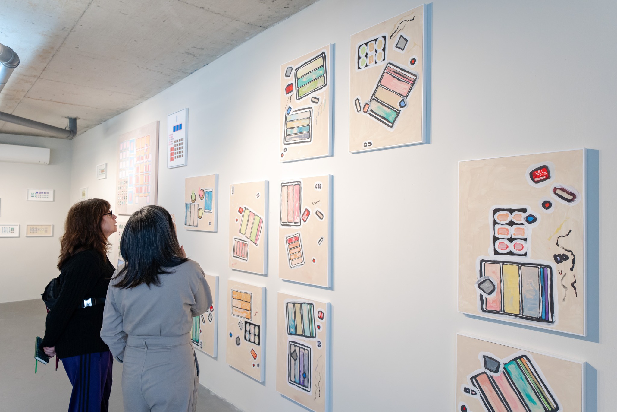 A.R. - Exposição de Ana Kawajiri — Oma Galeria, Jardim Paulista, São Paulo