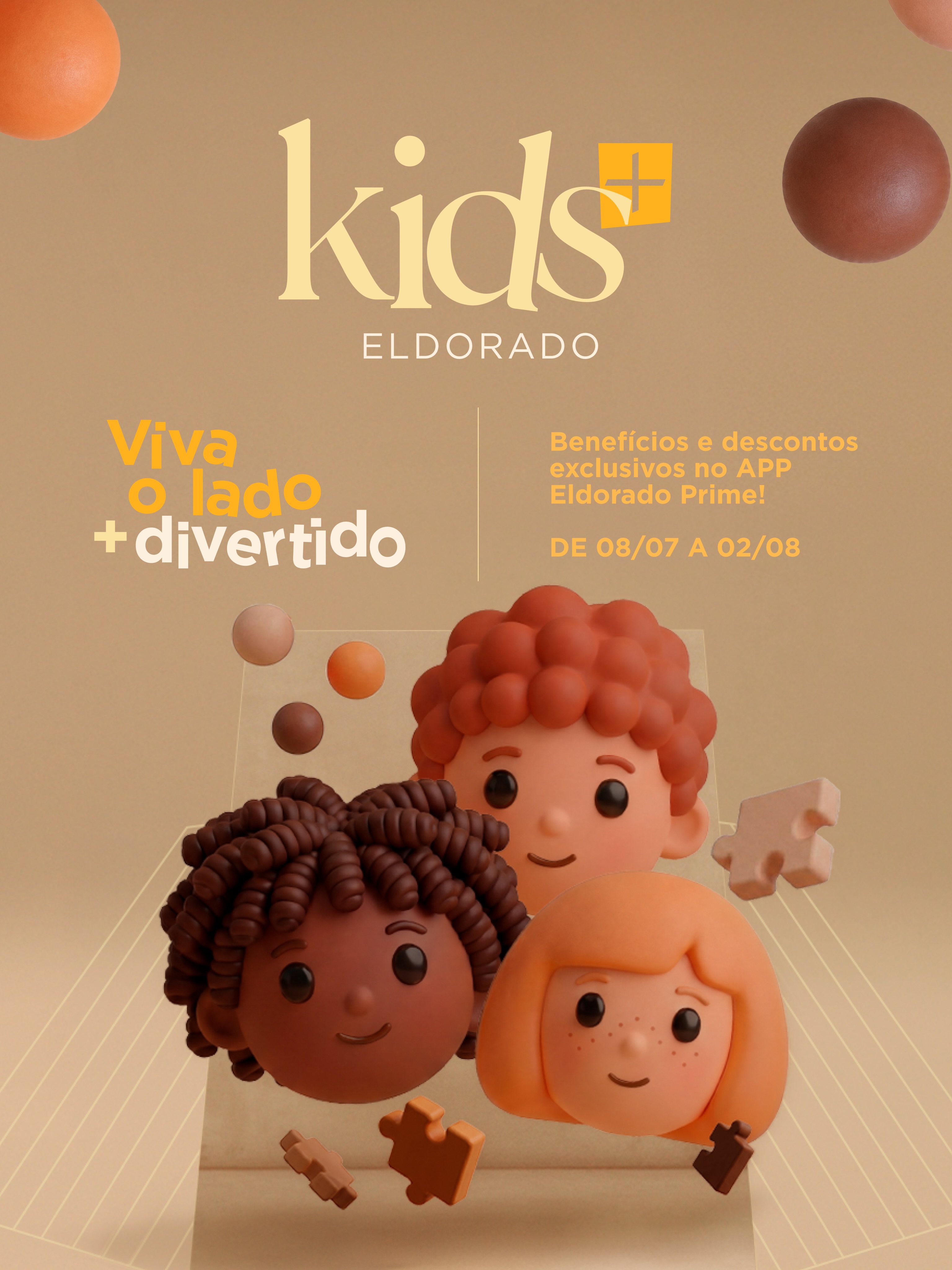 Benefícios Eldorado Prime — Shopping Eldorado, Pinheiros, São Paulo