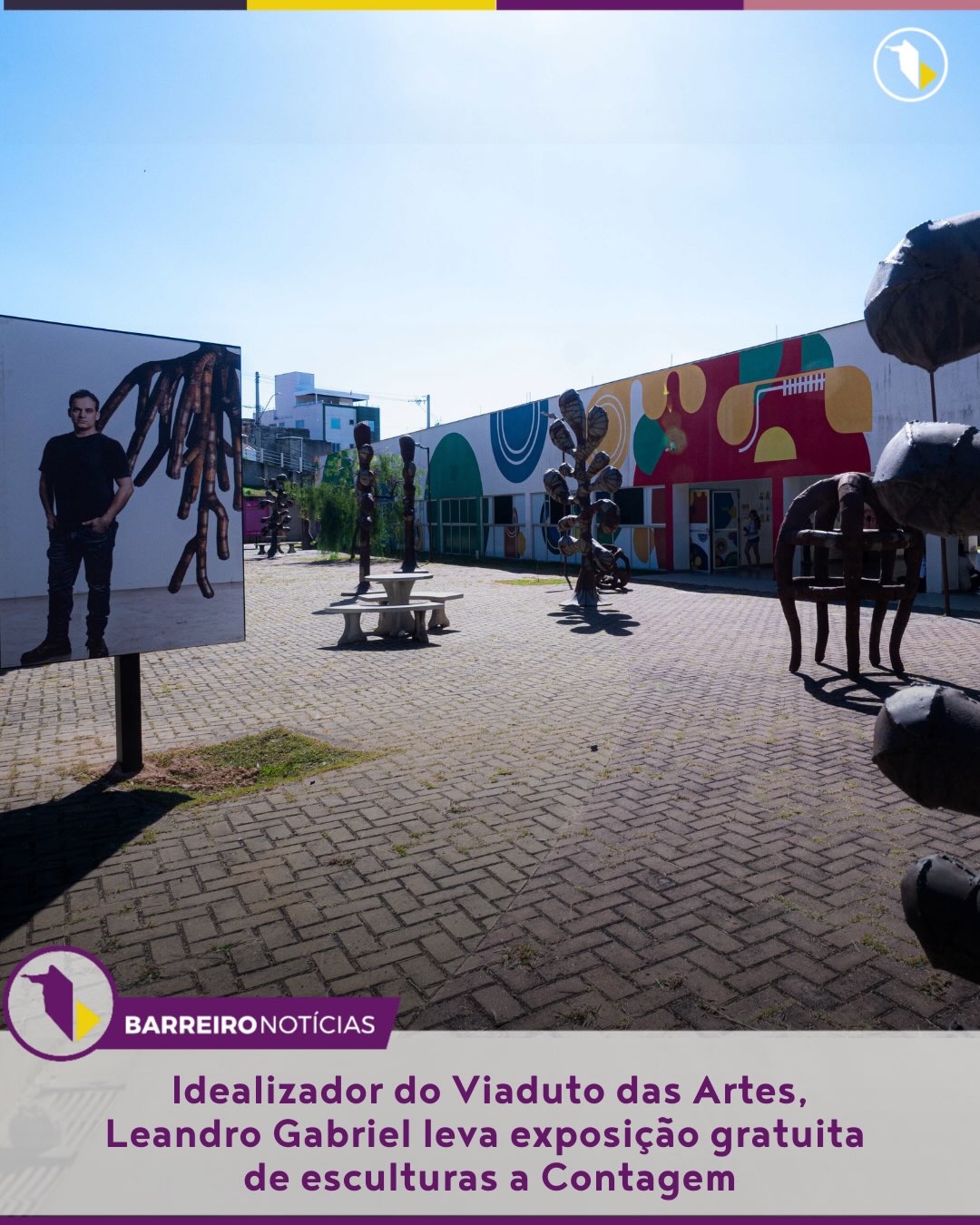 Exposição Pé de Quê e a Urgência da Sustentabilidade