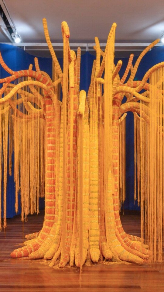 36ª Bienal - Recorte no Museu de Arte do Rio