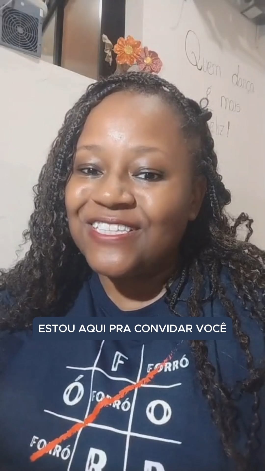 Forró ao vivo com Luciana Rocha
