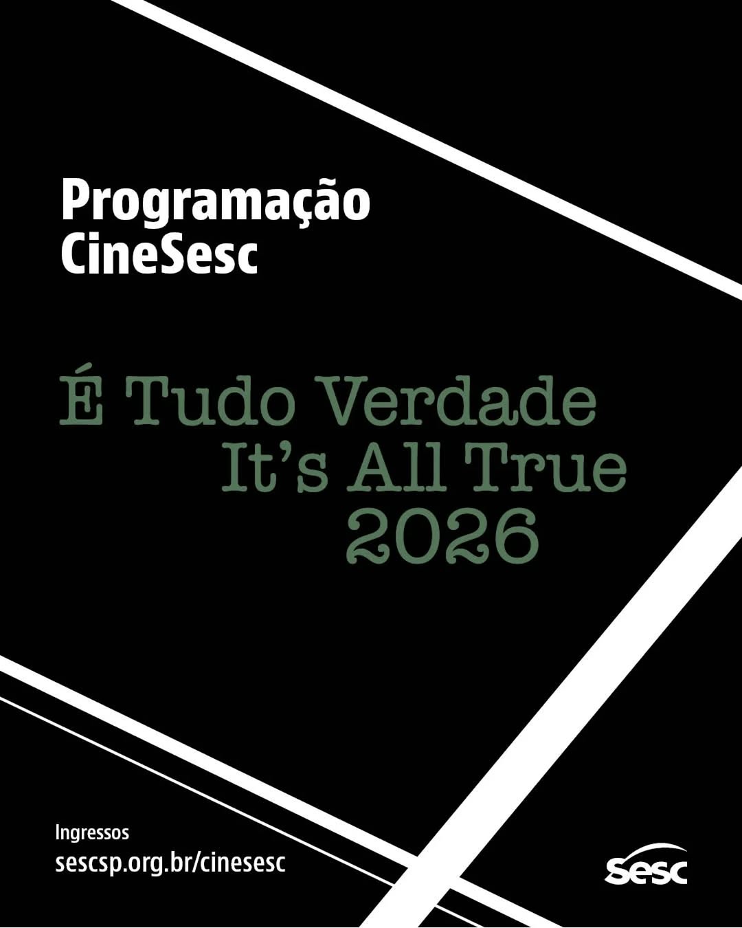 É Tudo Verdade - Festival Internacional de Documentários
