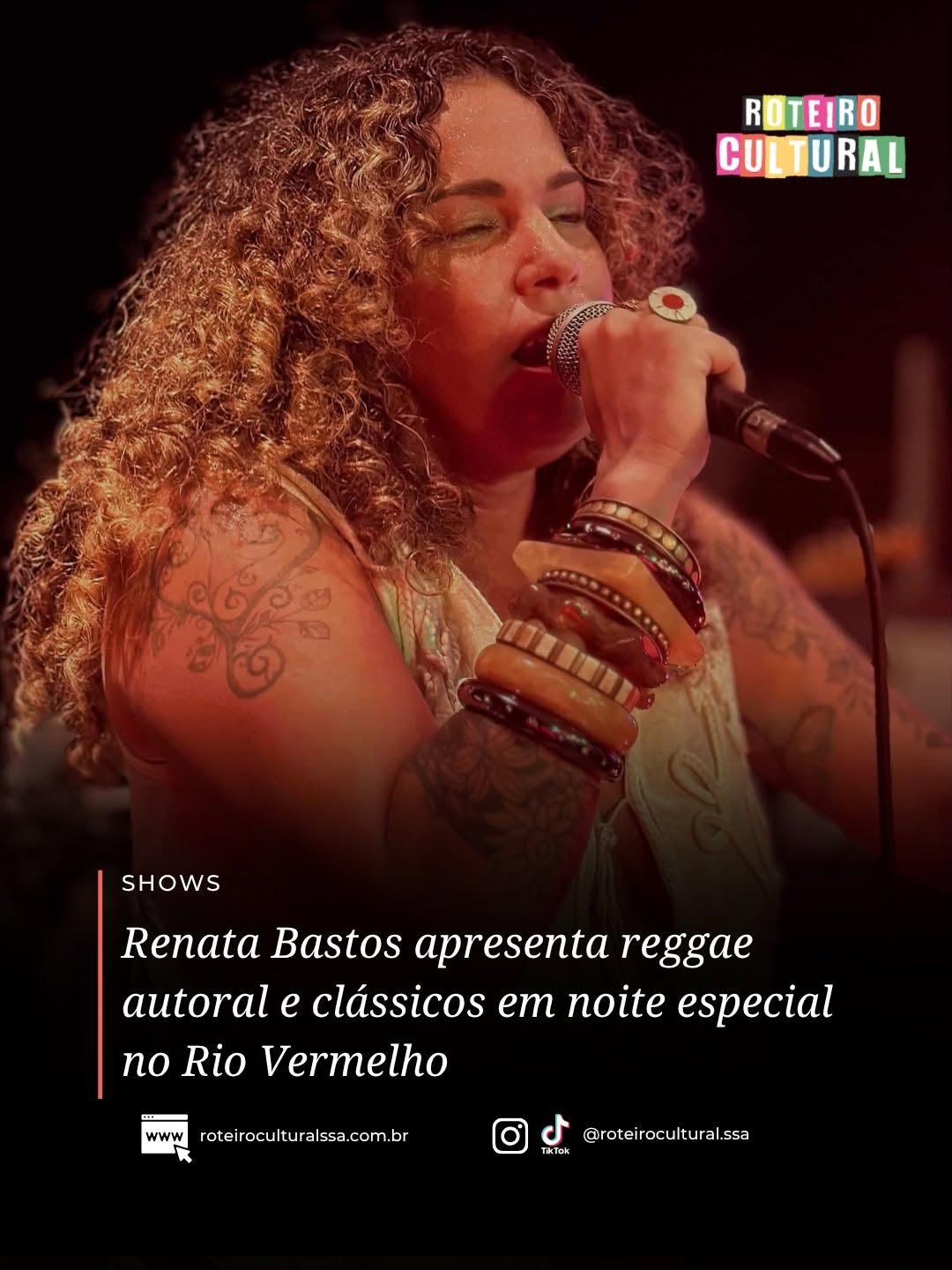 Renata Bastos Reggae Session