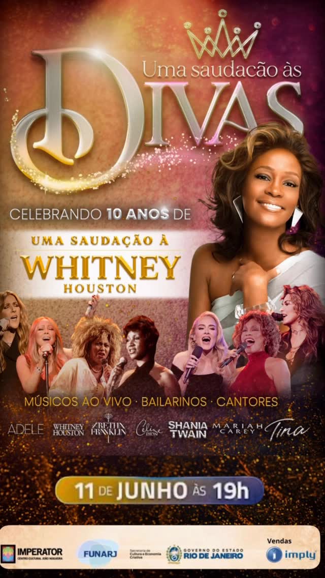 Uma Saudação às Divas