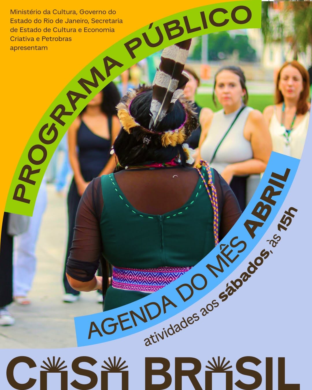 Folia de Reis na CASA BRASIL