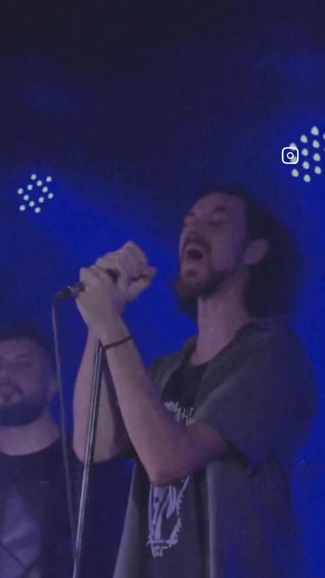 Pearl Jam cover com Blaymorphed