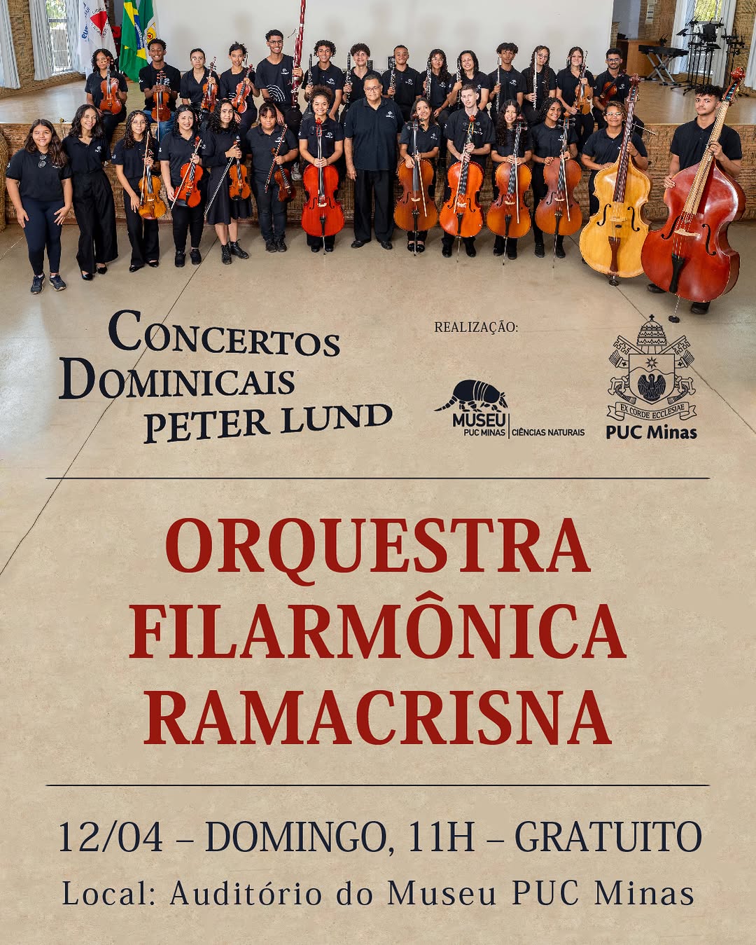 Concertos Dominicais Peter Lund