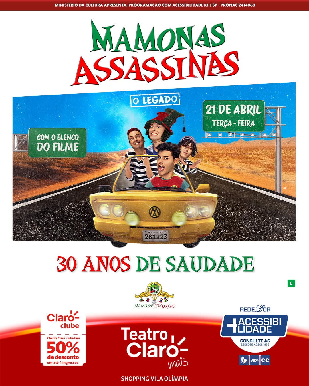 Mamonas Assassinas – O Legado