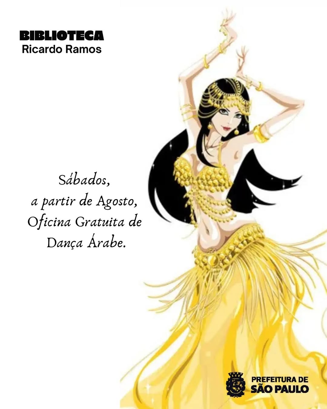 O Chamado da Linha do Tempo: Segredos da Dança do Ventre