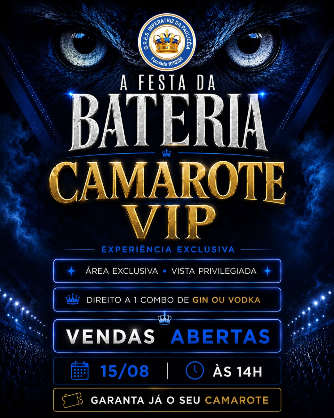 Festa da Bateria da Swing da Paulicéia