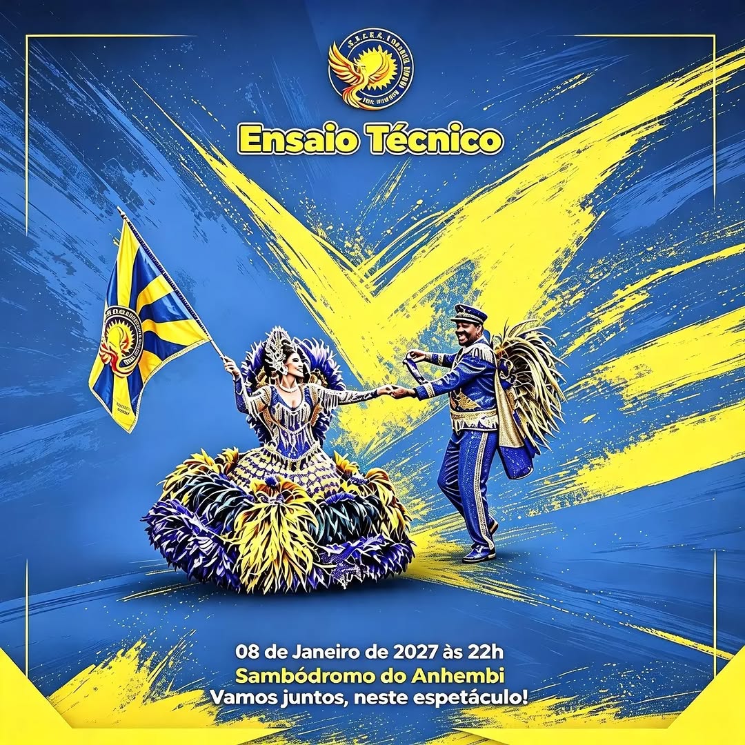 Ensaio Técnico 1ª da Cidade Líder — S.R.C.E.S. Primeira da Cidade Líder, Cidade Líder, São Paulo