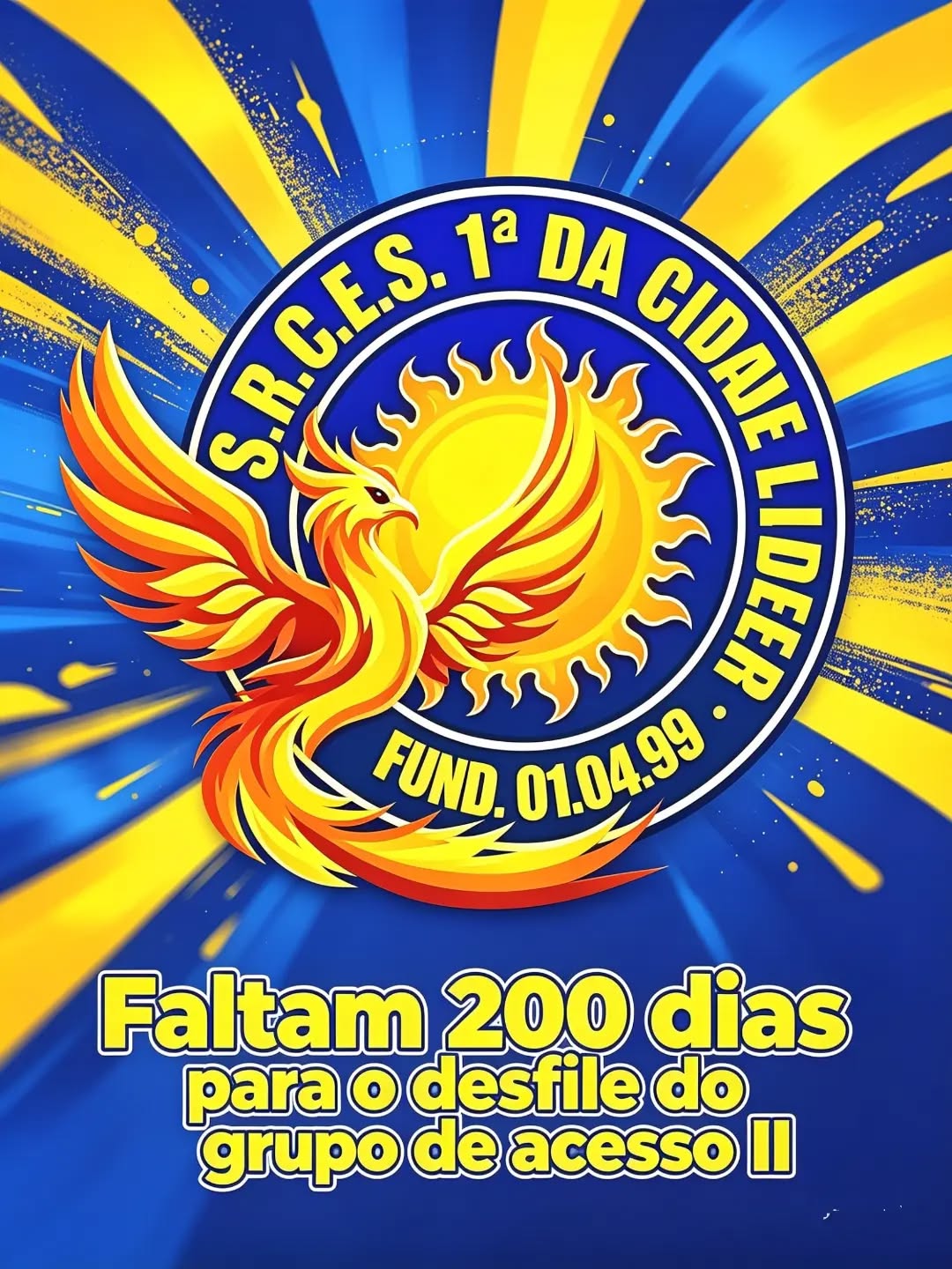 Desfile do Grupo de Acesso II - Carnaval de São Paulo 2027