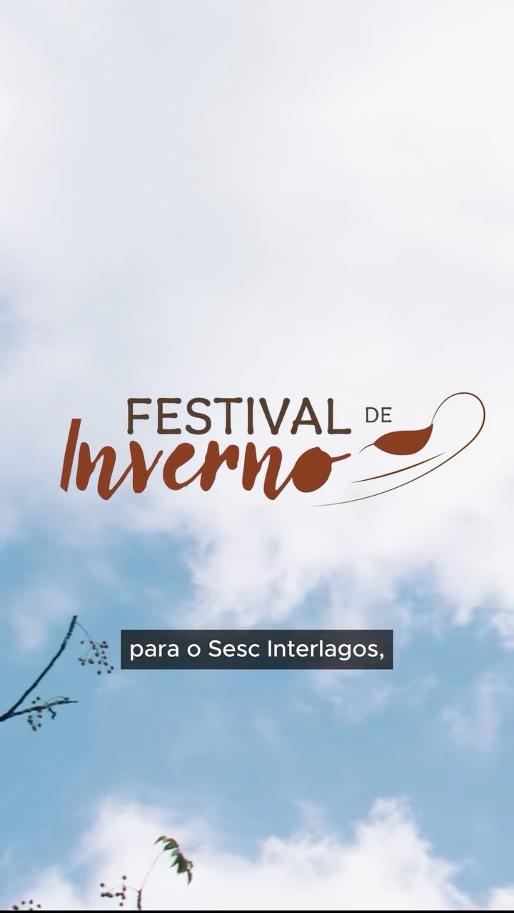 Festival de Inverno do Sesc Interlagos