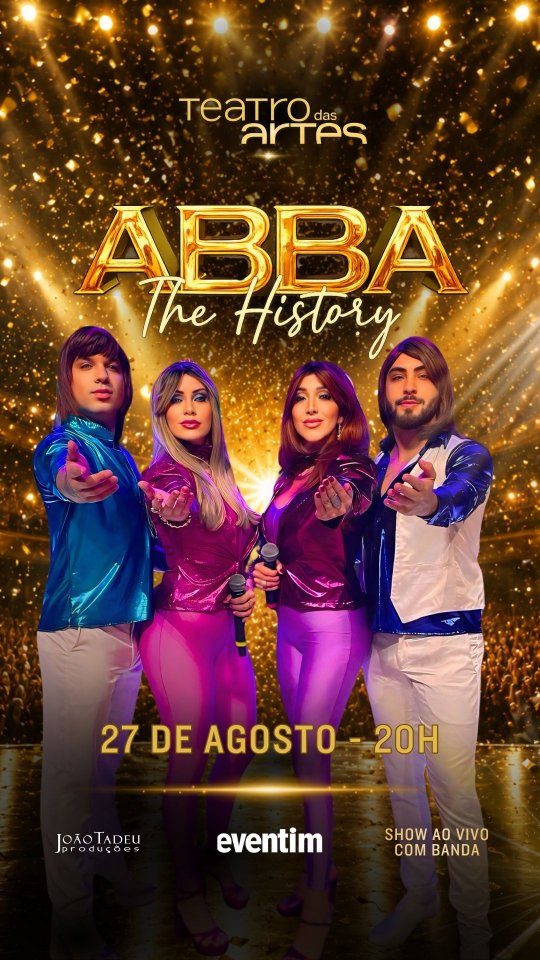 ABBA The History