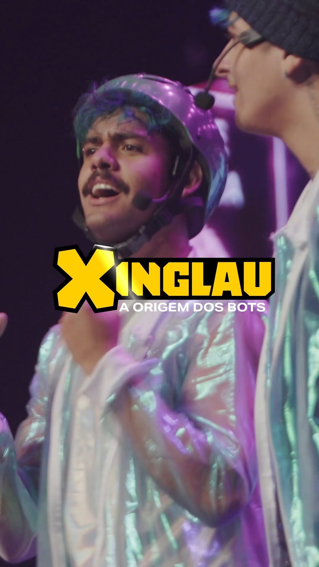 Xinglau e a Origem dos Bots — Teatro RioMar Recife, Recife