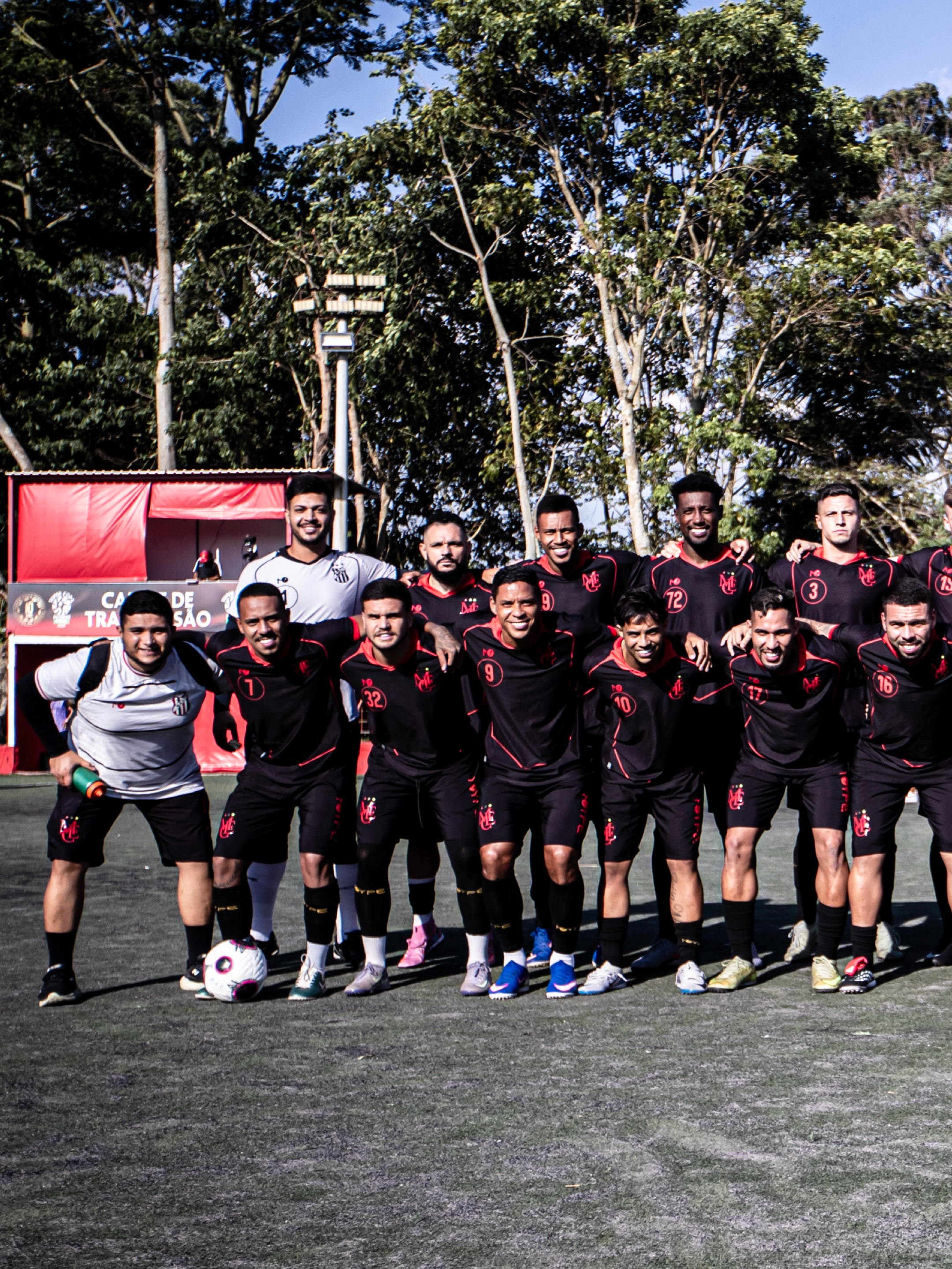 MEC em Campo