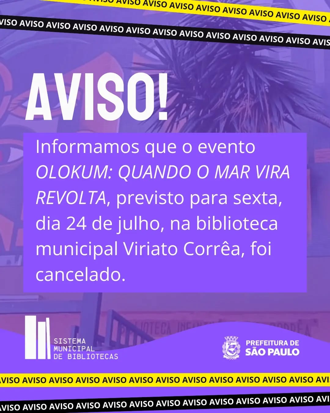 OLOKUM: QUANDO O MAR VIRA REVOLTA