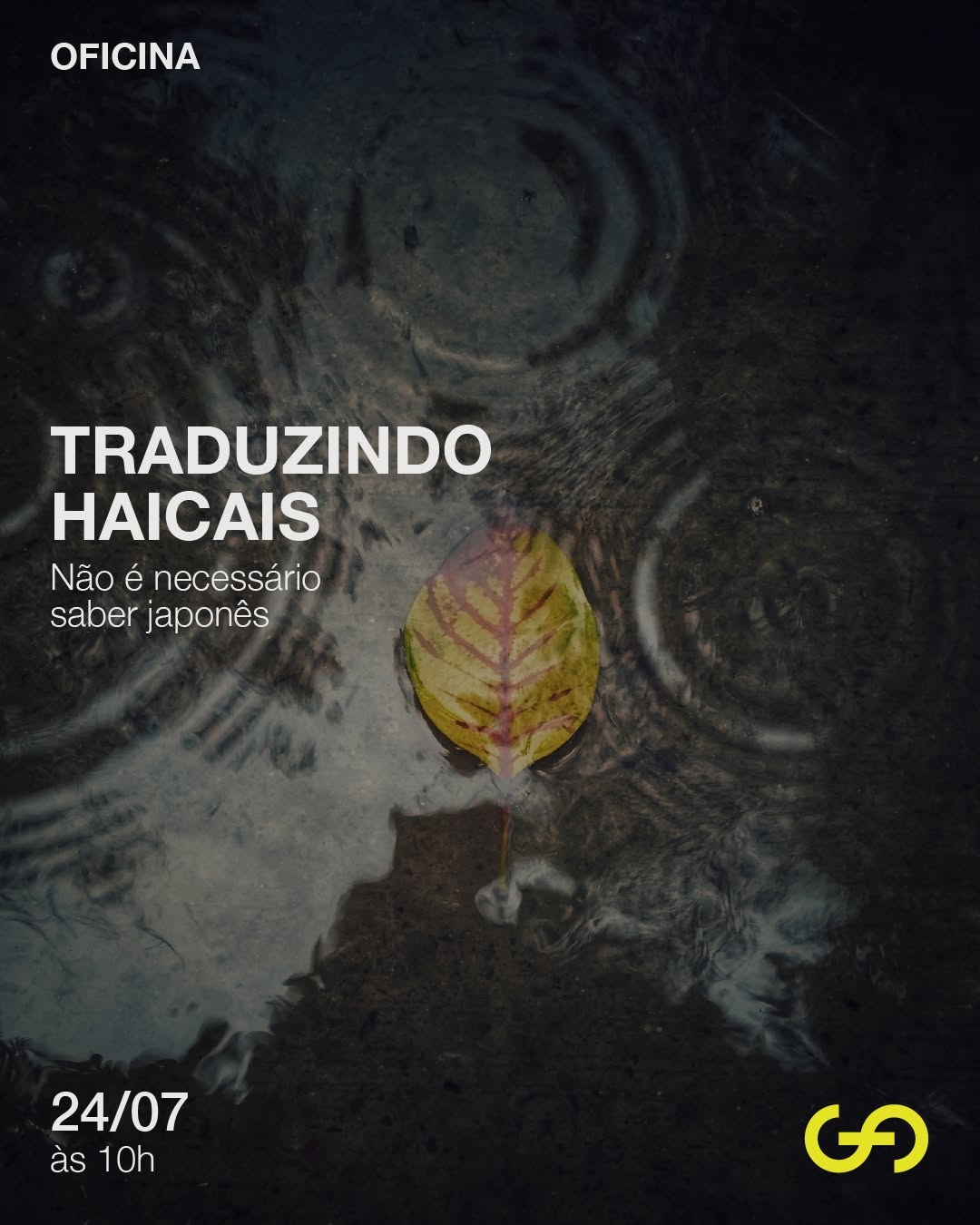 Oficina Traduzindo haicais