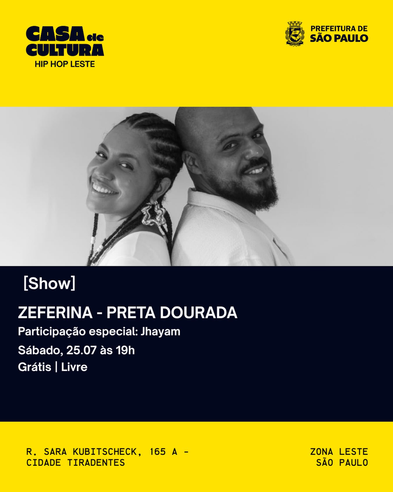 PRETA DOURADA