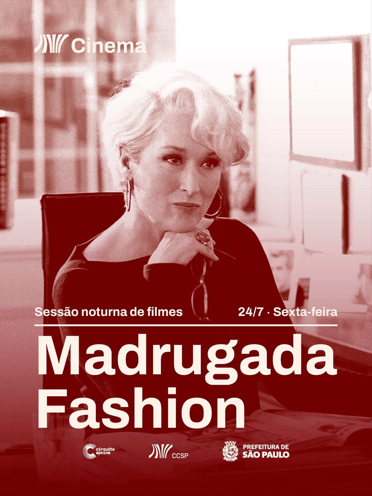 Madrugada Fashion: O Diabo Veste Prada