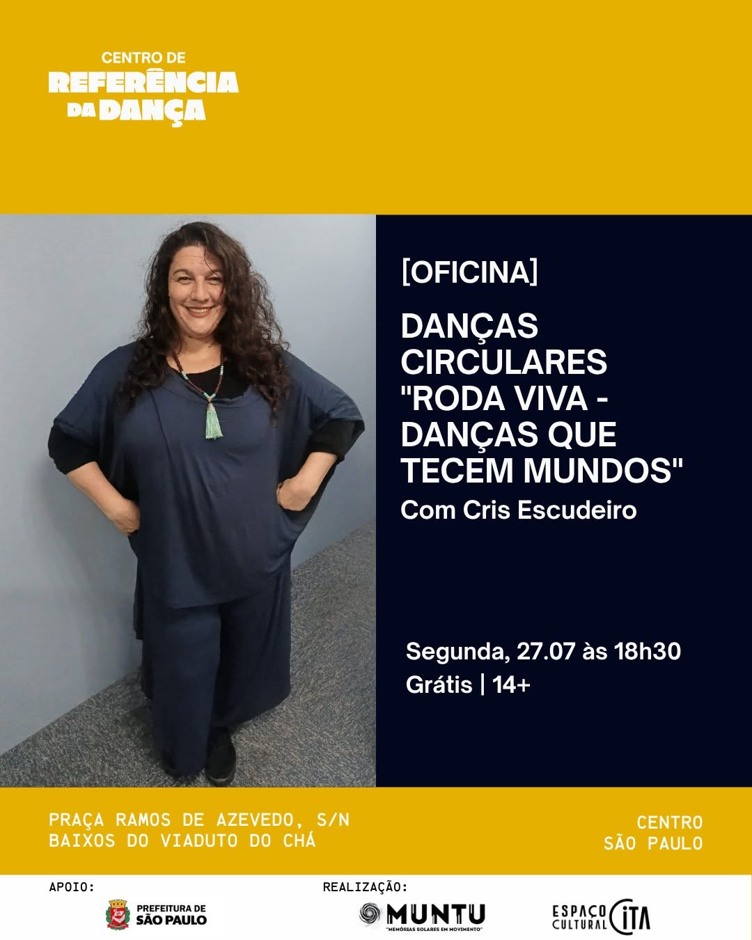 Roda Viva - Danças que tecem mundos