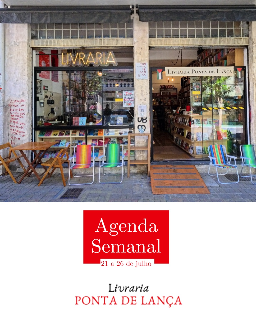 Lançamento Machado Editora