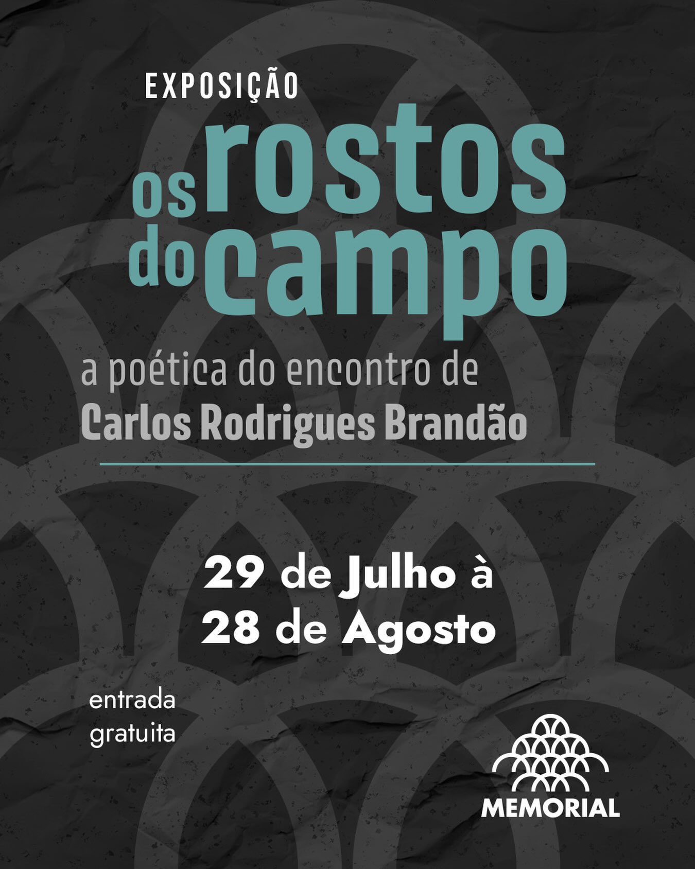 Os Rostos do Campo: a poética do encontro de Carlos Rodrigues Brandão