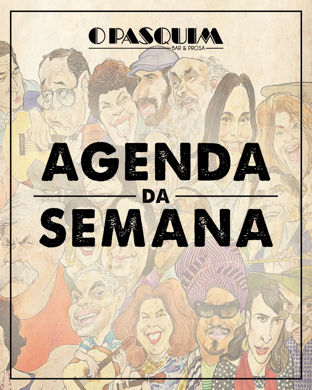 Samba ao Vivo no Opasquim