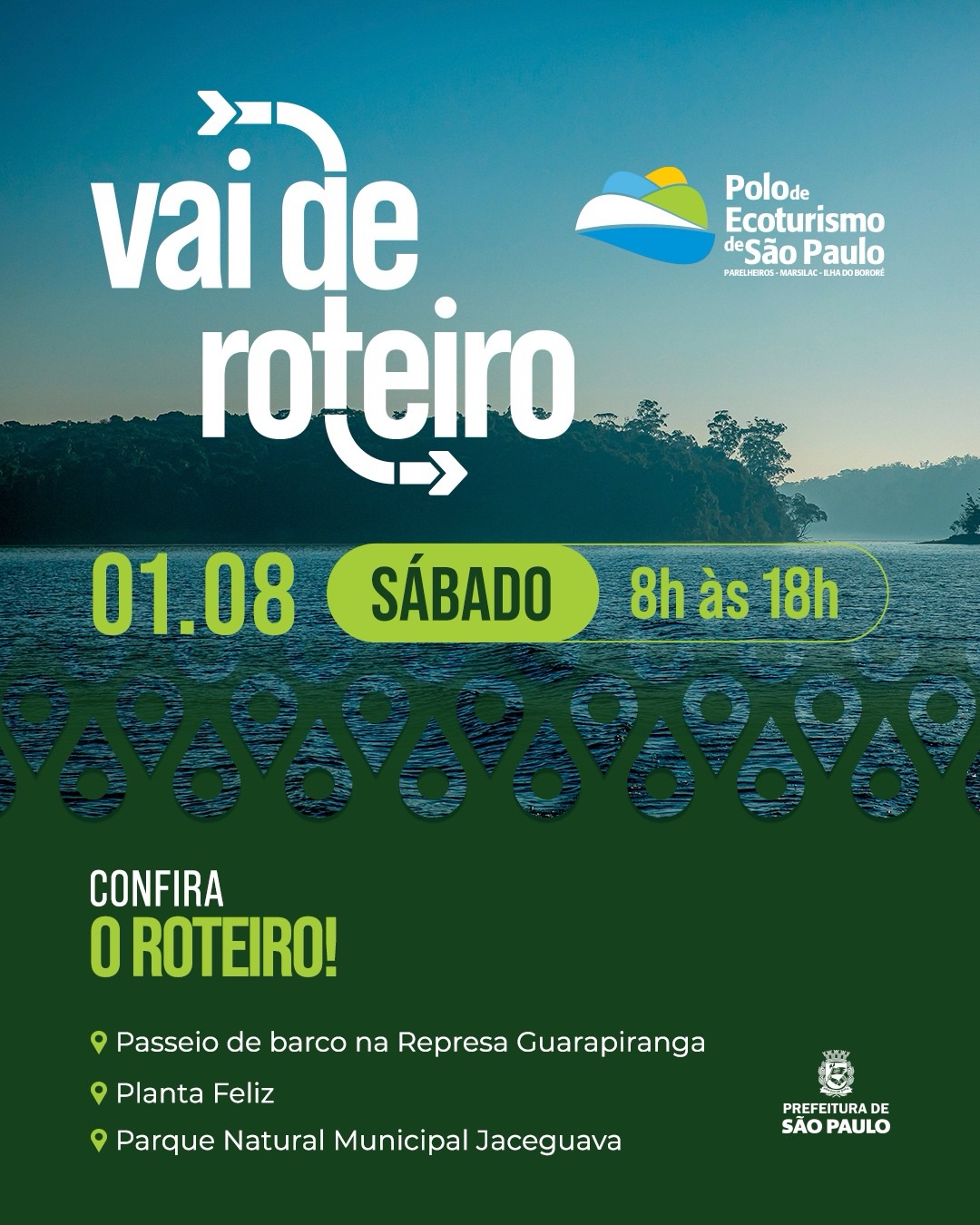 Parque Natural Municipal Jaceguava