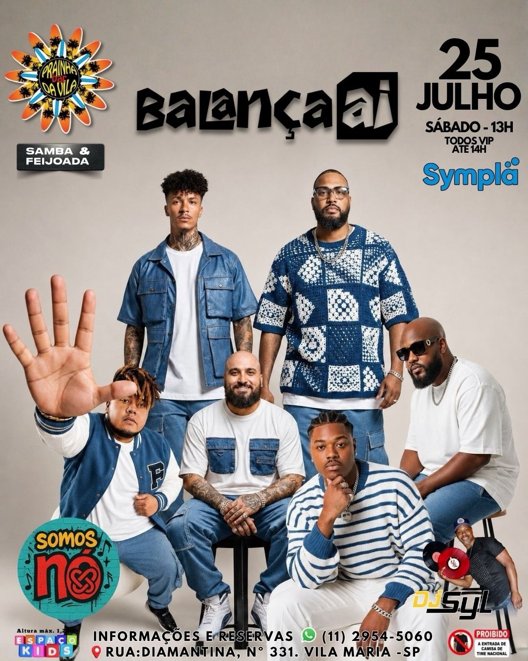 Balança Aí