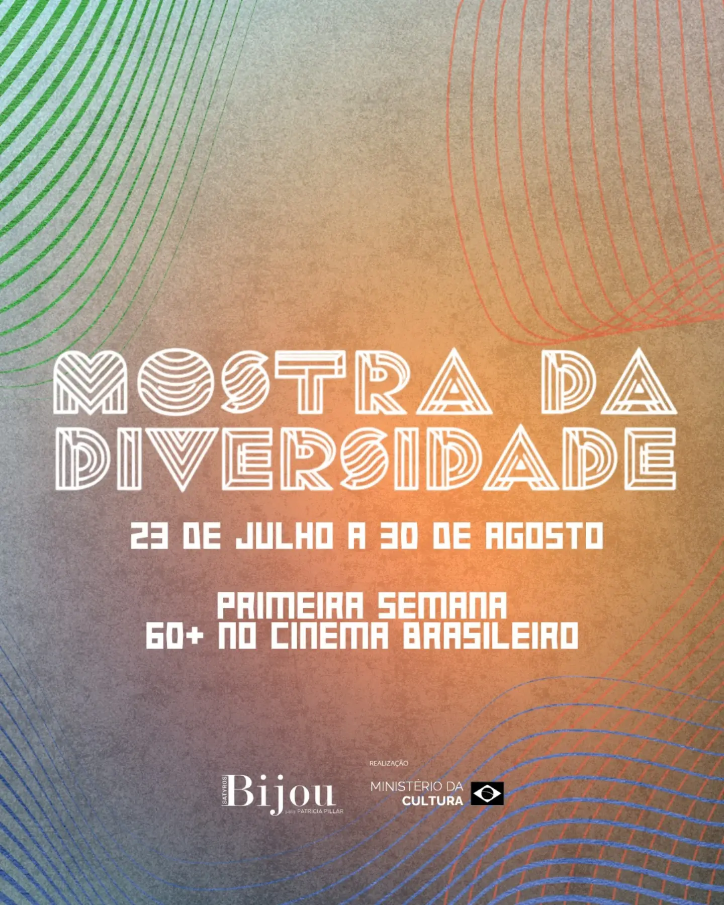 A Mostra da Diversidade do Cinema Brasileiro