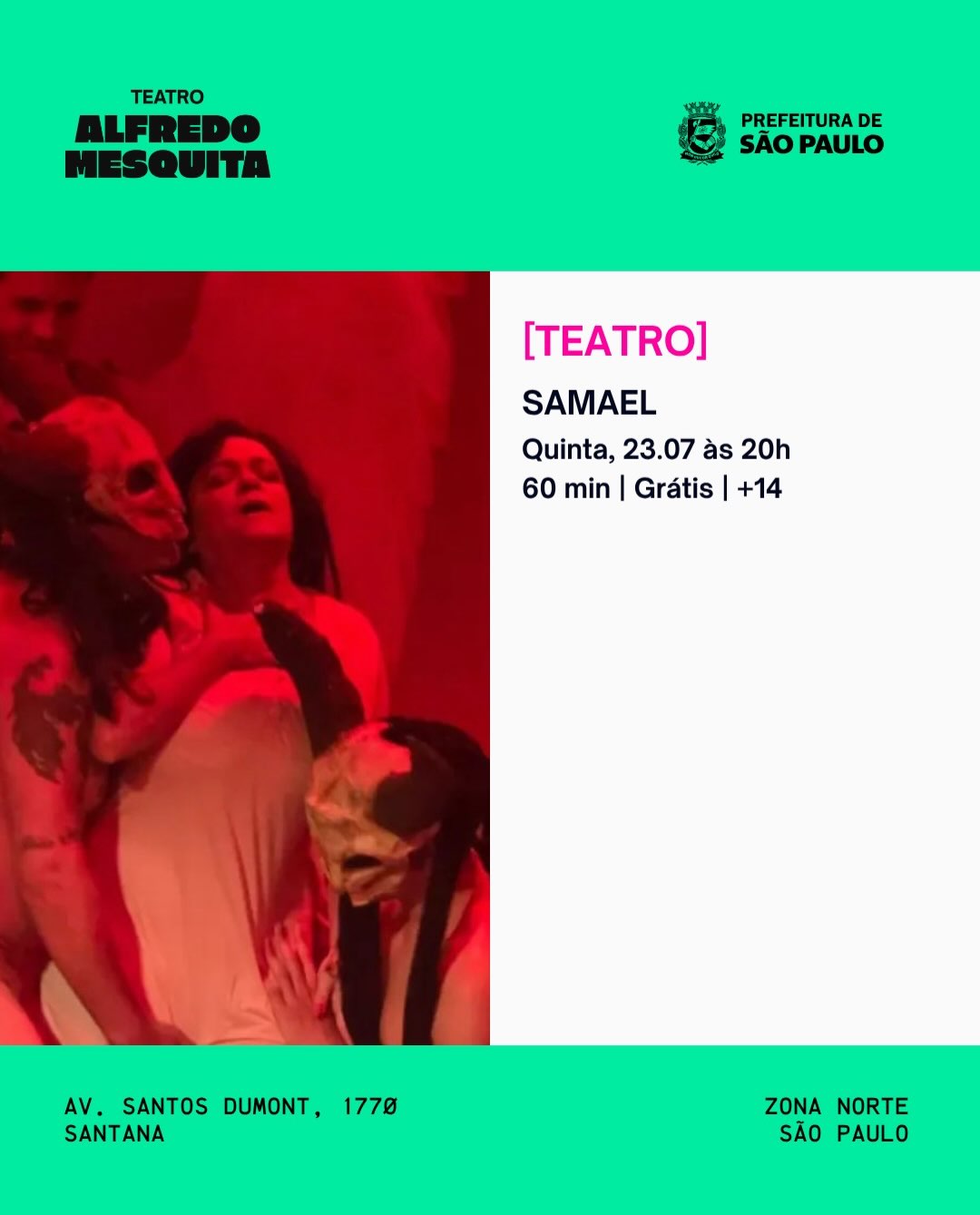 Festival de Peças