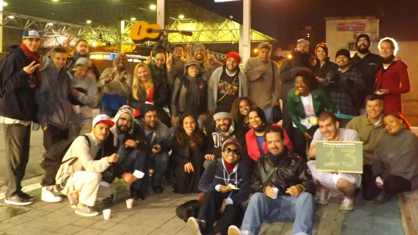 Encontro Histórico de Poesia Falada