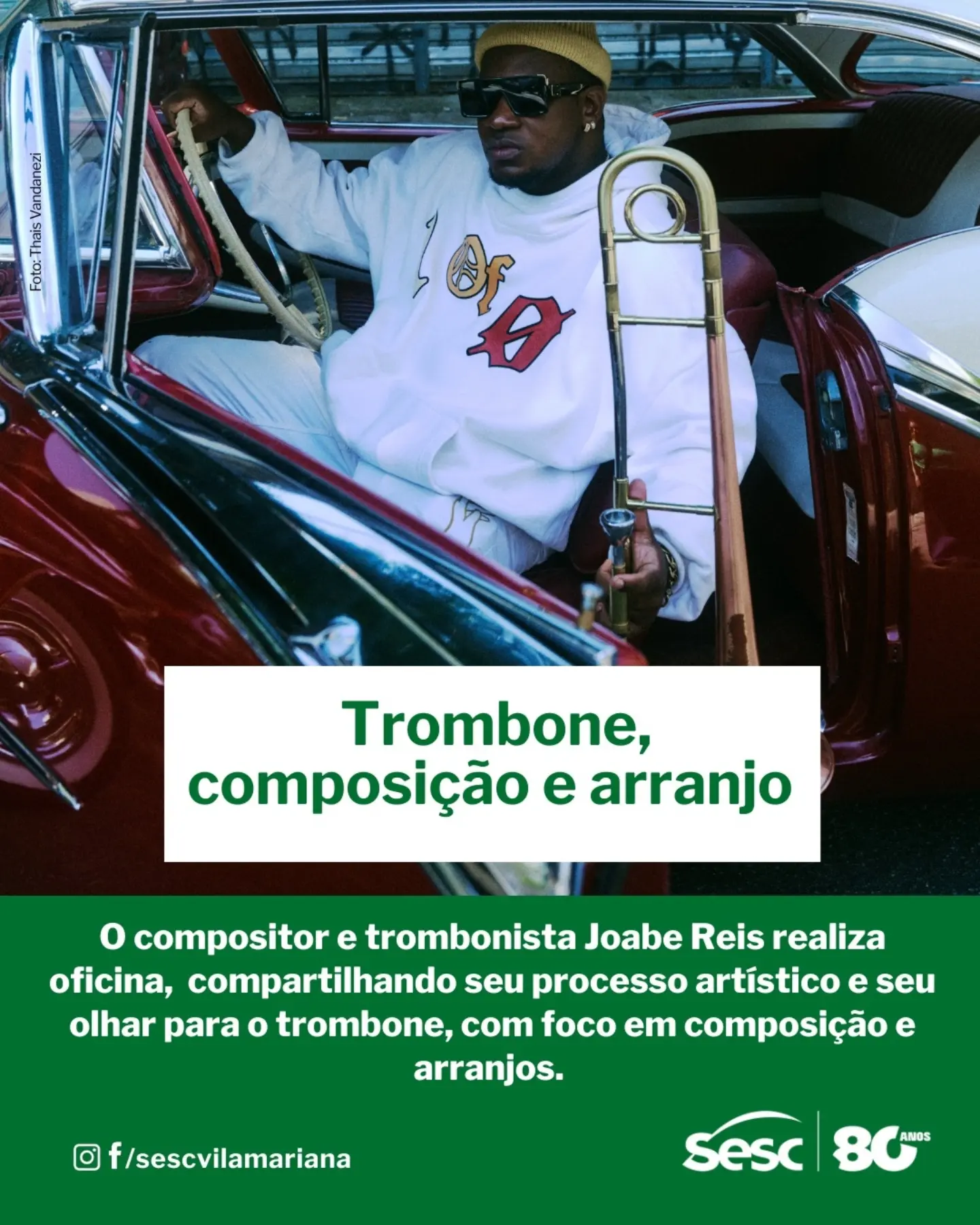 Drive Slow: A Última das Fantasias - Show de Joabe Reis
