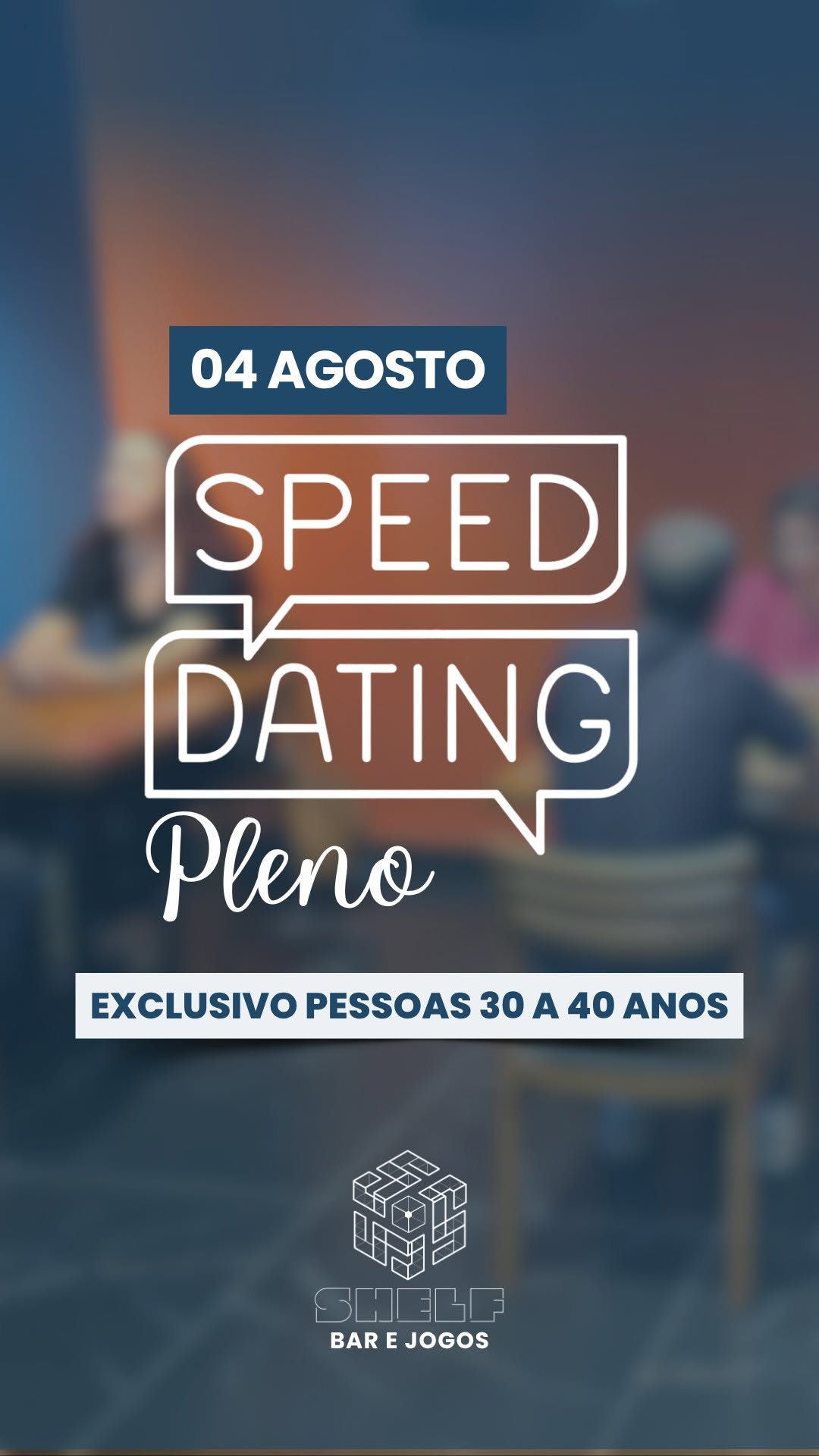 Speed Dating Pleno
