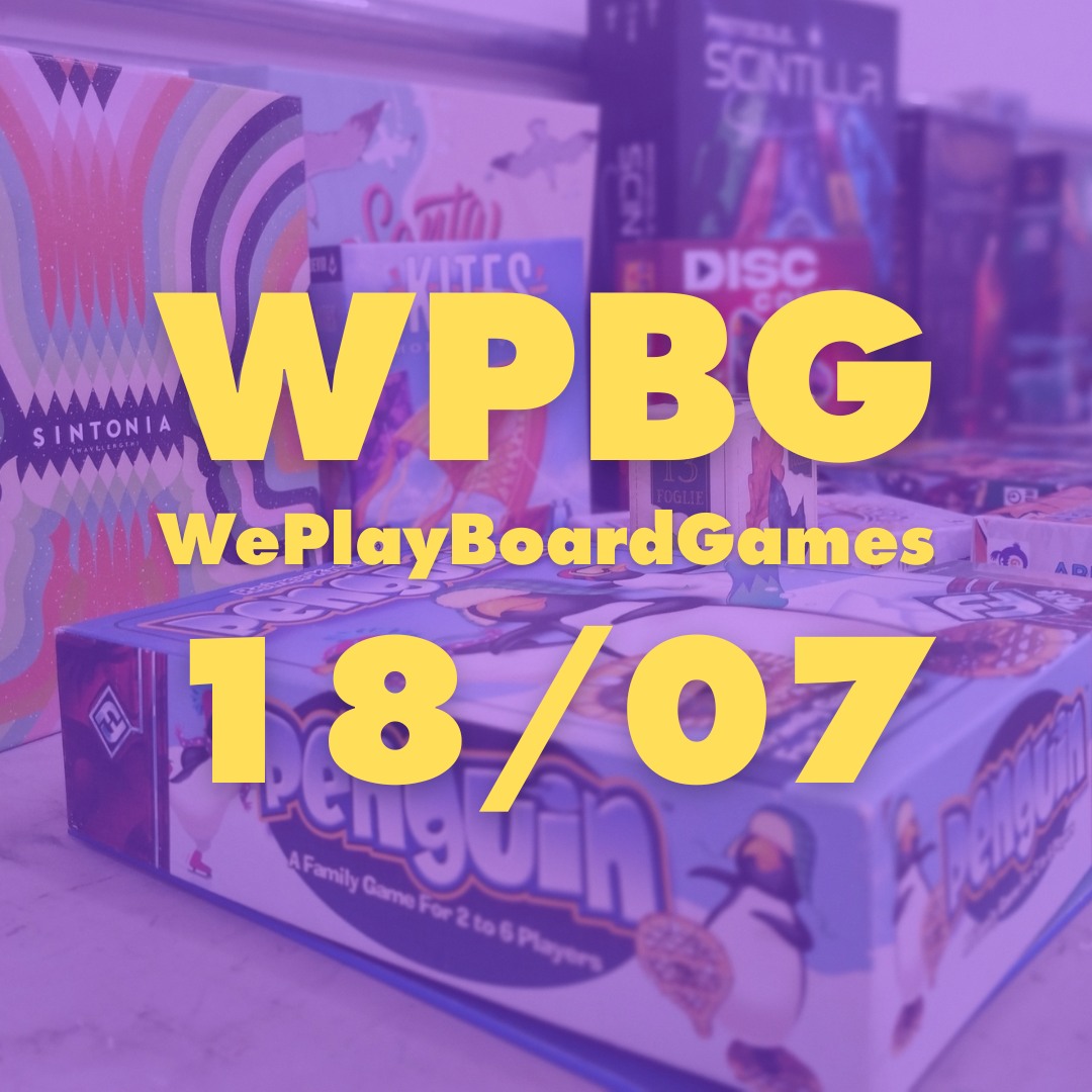 WPBG - We Play Board Games — Biblioteca Chácara do Castelo, Vila Mariana, São Paulo